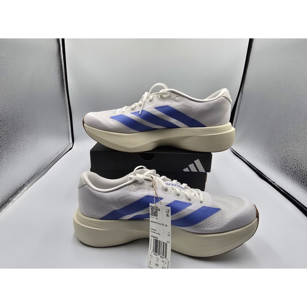 Adidas Adizero Evo SL women's running shoe size 9 - Picture 2 of 11